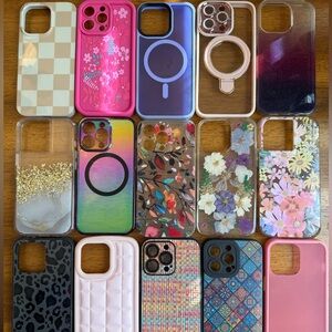 iPhone 13 Pro Cases - 19!